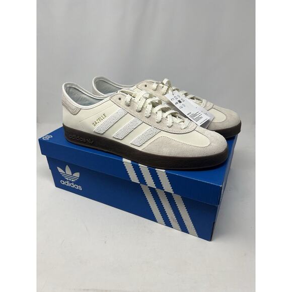 CLOT × adidas Originals Gazelle Indoor by Edison Chen IH3144 US Men's Size - 12M - Picture 1 of 11